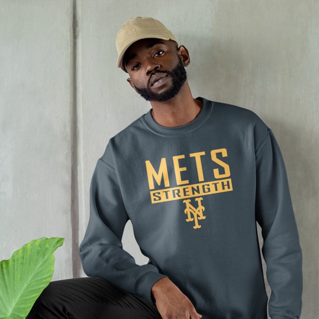 Mets Strength Hoodie
