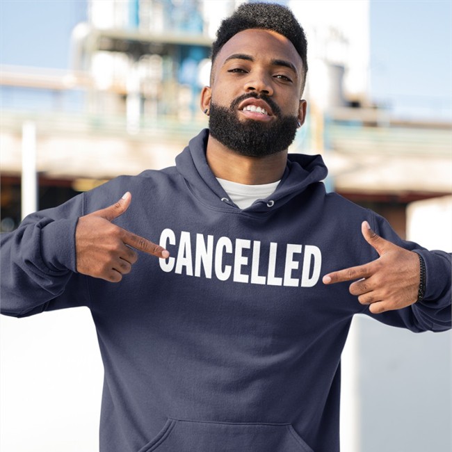 Cancelled Tee Cancelled T Shirt