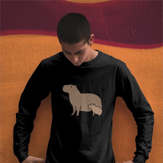 Capybara Shirt
