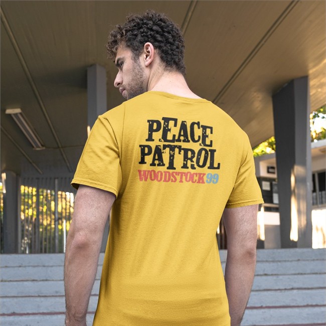 Peace Patrol Woodstock 99 Shirts Peace Patrol Woodstock 99 Hoodie