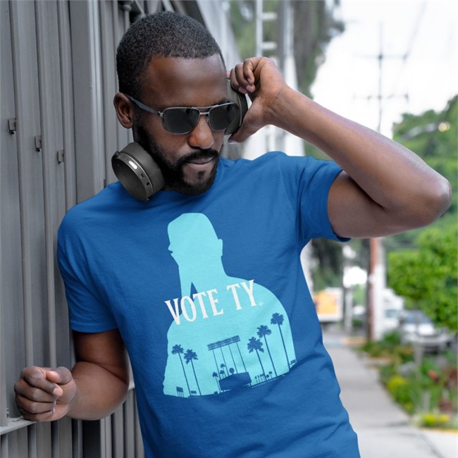 Ty France Vote Ty Shirt Seattle Mariners