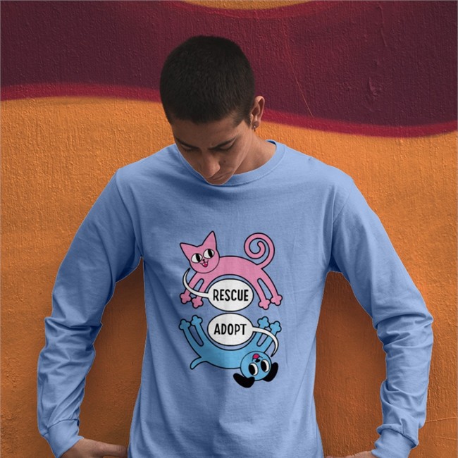 Rescue Adopt Shirts