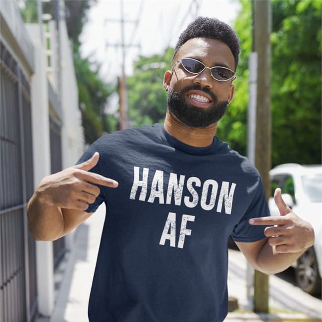 Hanson Af Hoodies Hansonmusic