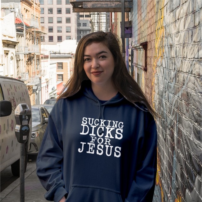 Sucking Dicks For Jesus Shirt Riley Marshall