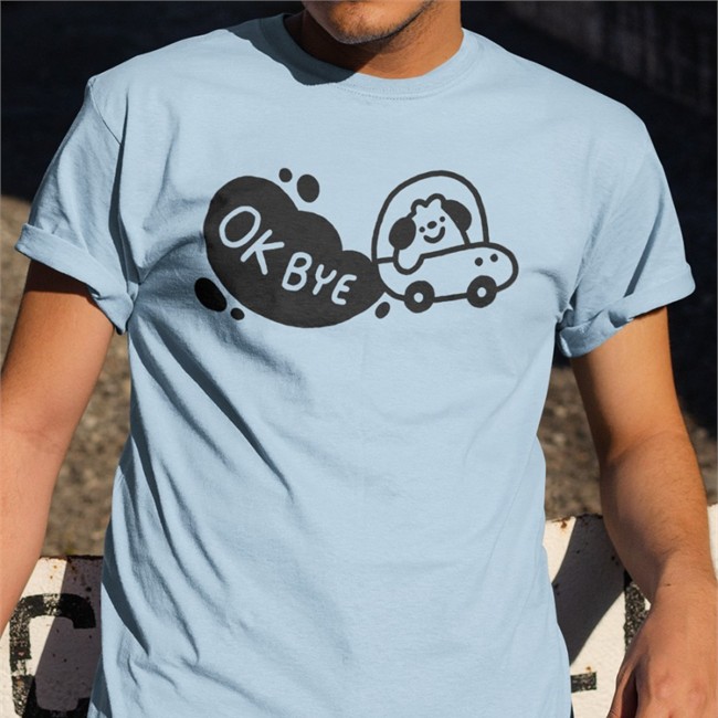 Gabi Mara Ok Bye Shirt Momo Ok Bye T-Shirts