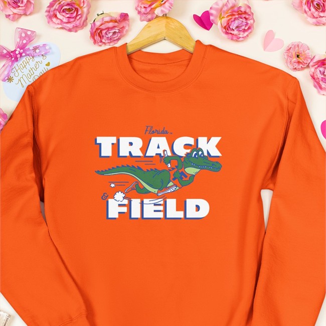 Homefield Apparel Florida Track & Field Tee
