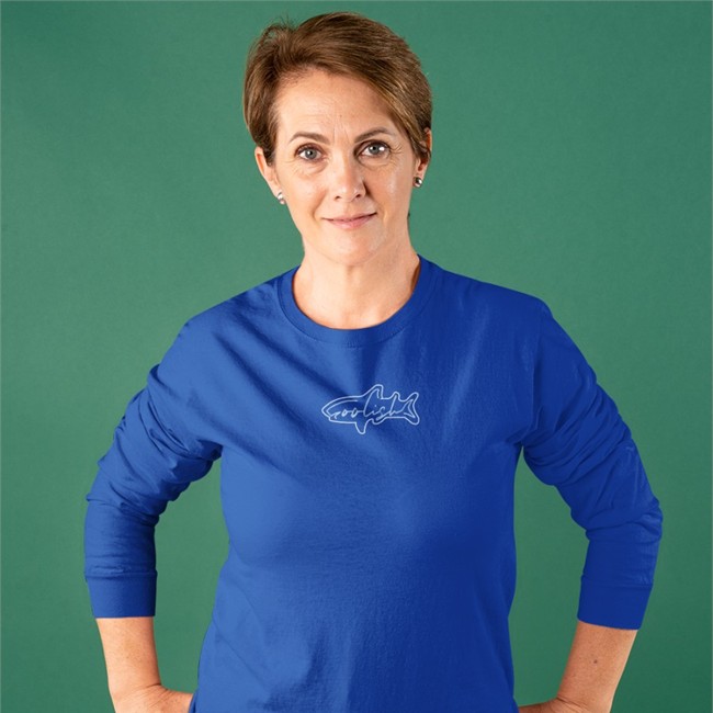 Foolish Gamers Signature Shark T Shirt