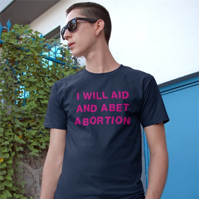 Shout Your Abortion Merch W. Kamau BellI Fox News I Will Aid And Abet Abortion T Shirt President Biden Signs Order Protecting Abortion