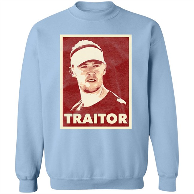 Barstool Sports Store Merch Traitor Shirt Barstool Sports Store Merch Traitor Shirt