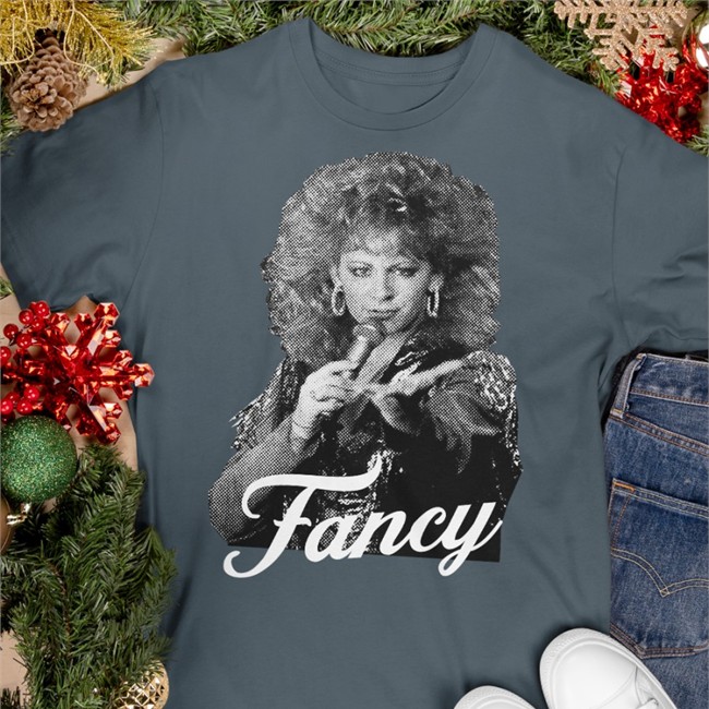 Reba Is Fancy Long Sleeve Tee McEntire Reba Is Fancy Sweatshirt McEntire