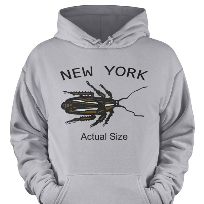 New York Actual Size Tee J the Lioness MCR Updates MCROfficialST New York Actual Size Shirt