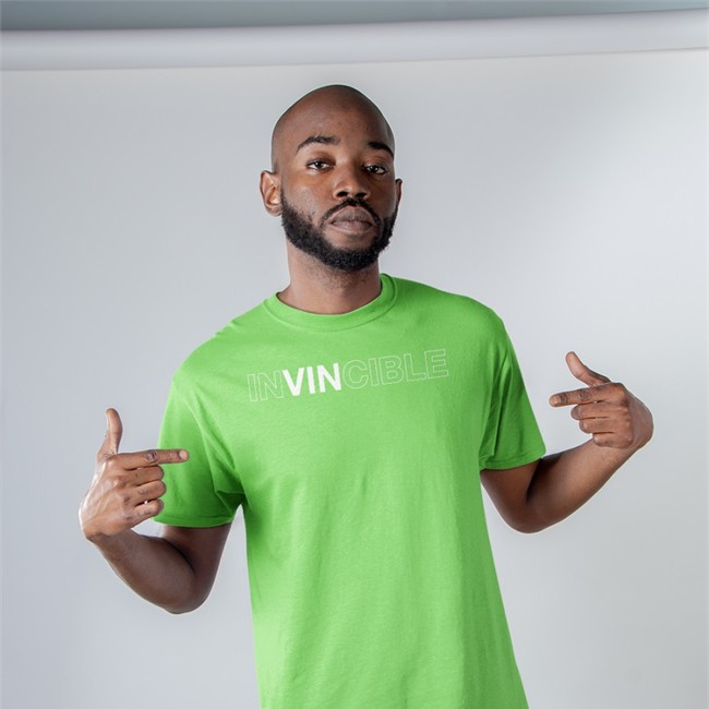 Invincible Tee Obvious Shirts