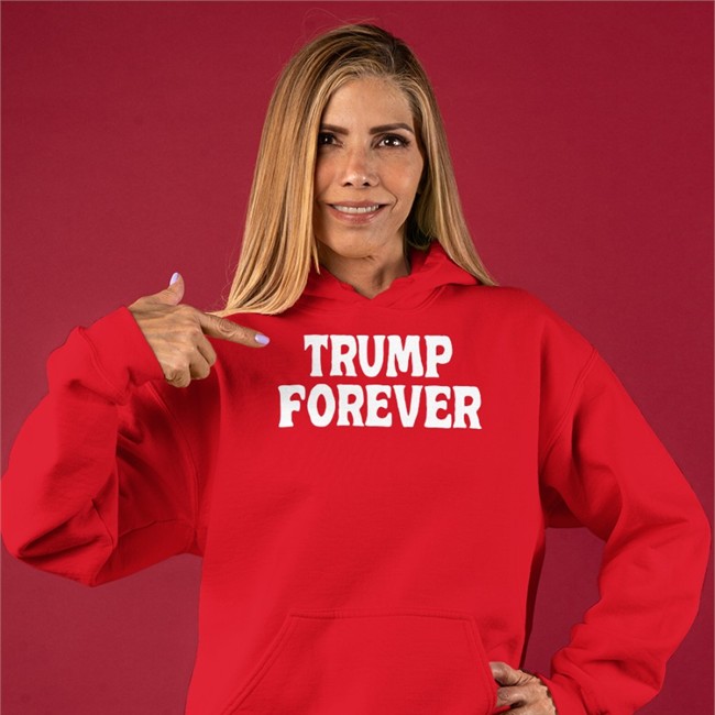 Trump Forever Shirt Trump Forever Hat Alaska Rally Patriottakes