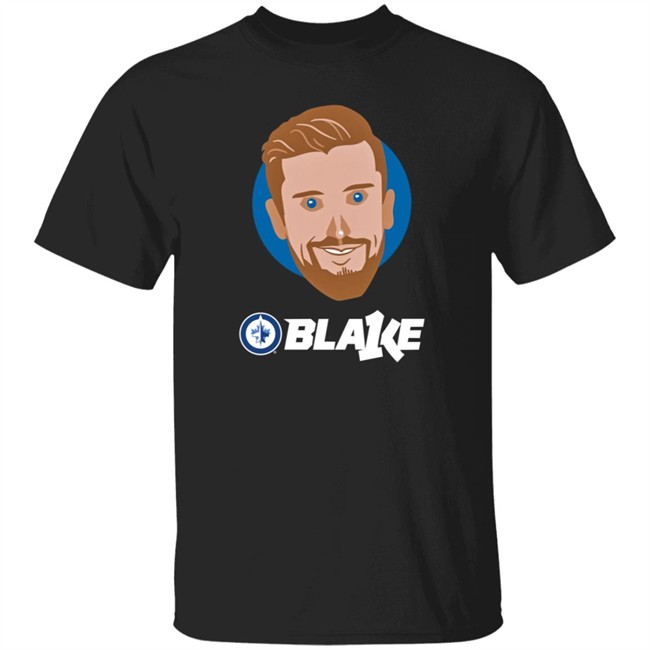 Winnipeg Jets Blake Wheeler T Shirt Winnipeg Jets Blake Wheeler T Shirt