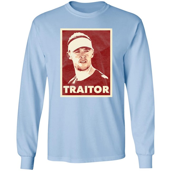 Barstool Sports Store Merch Traitor Shirt Barstool Sports Store Merch Traitor Shirt