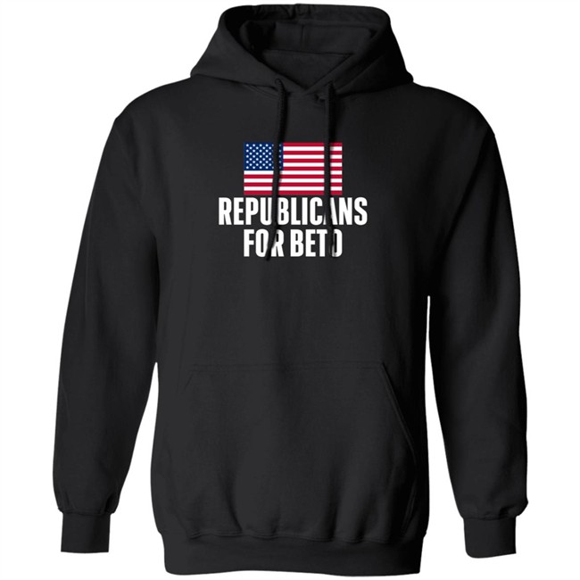 Republicans For Beto Shirt By Marko Silberhand Republicans For Beto Shirt By Marko Silberhand