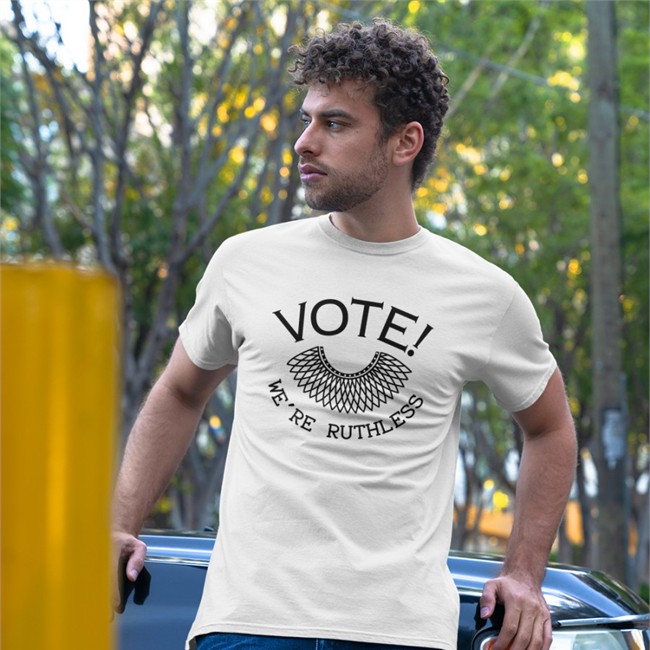 Gooddeeds D Vote We're Ruthless Shirt