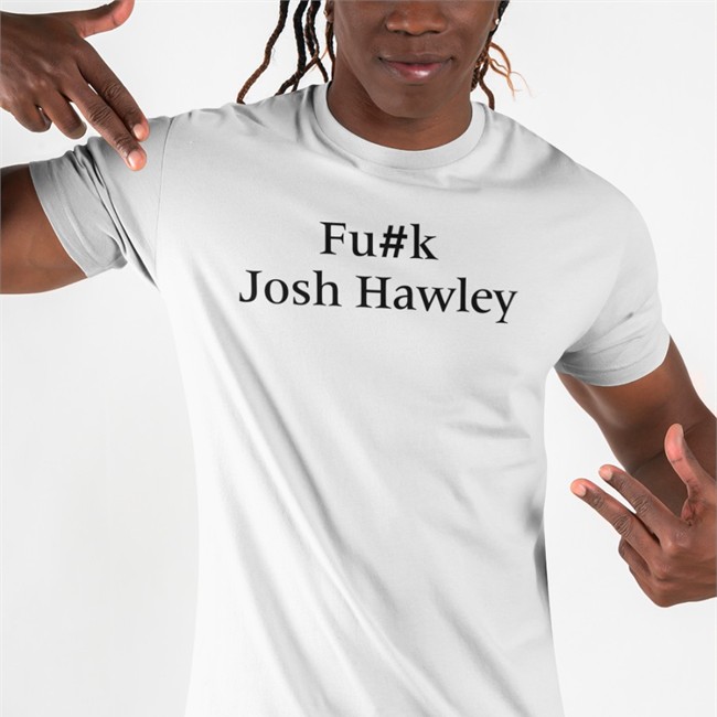 Corn Fed Threads Merch FucK Josh Hawley Hoodie Jonna