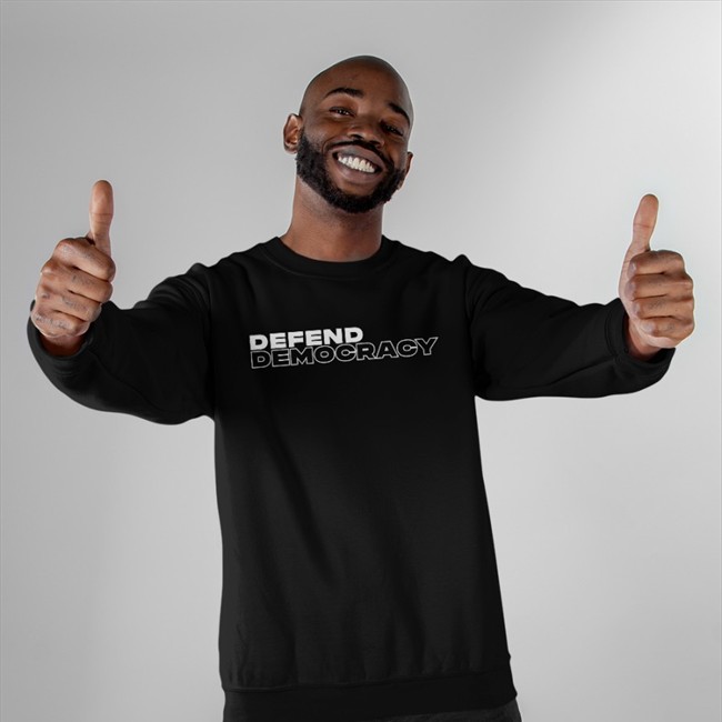 Reps4biden Shop Republicans Against Trumpism Defend Democracy Shirt
