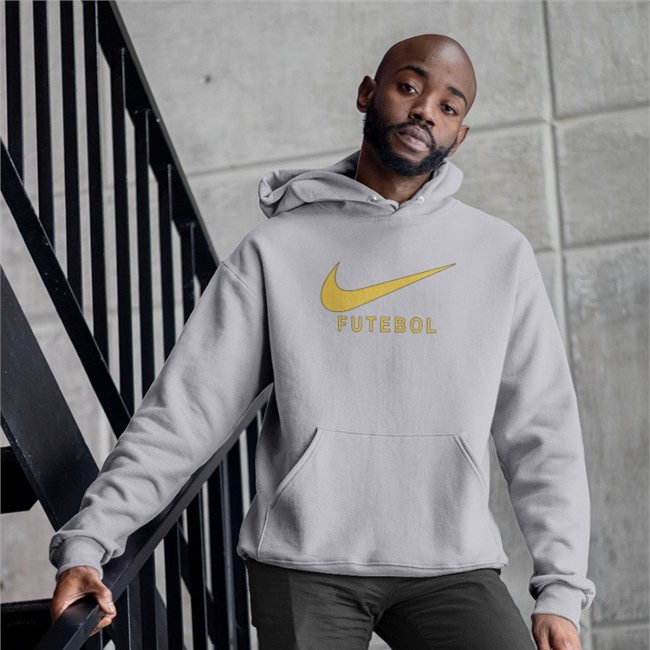 Futebol Shirt White Classic Football Shirts Nike Futebol Long Sleeve White Classic Football Shirts