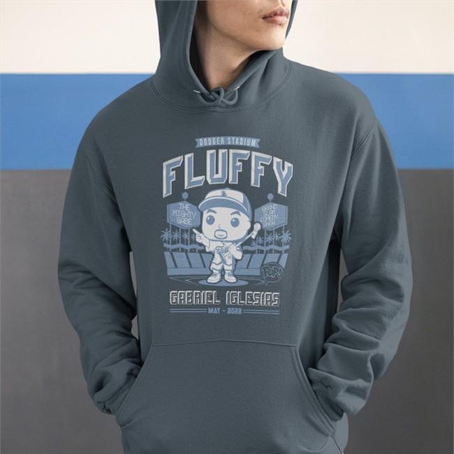 Fluffy Guy Merch Fluffy Funko Baseball T Shirt