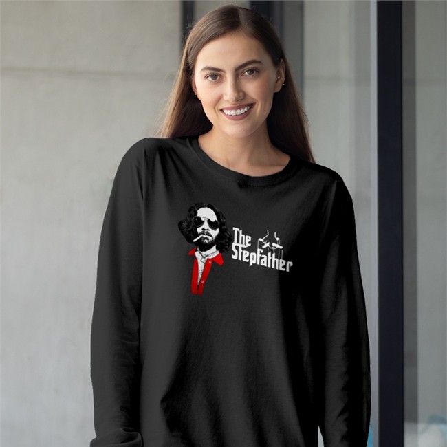 The Stepfather Movie Parody Shirt The Stepfather Movie Parody Hoodie Hasansstache