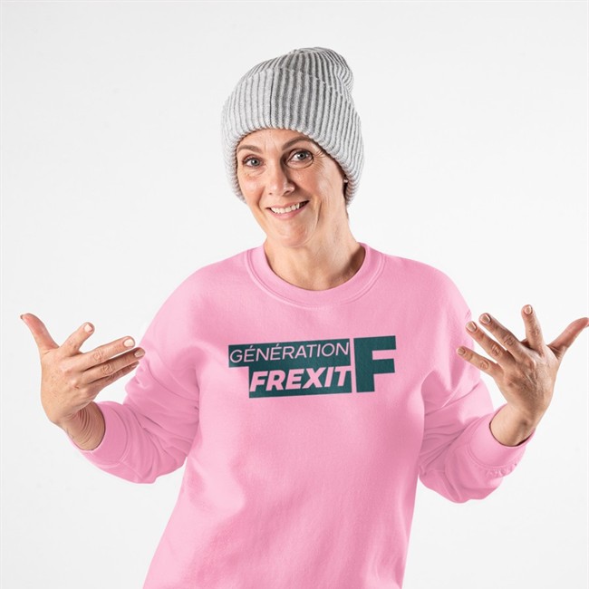 Génération Frexit T-Shirt