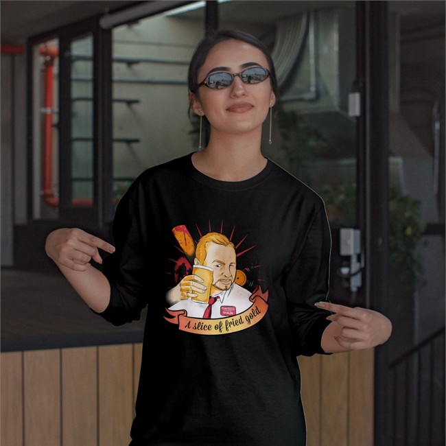 Ottomic Blue Merch Aslice Of Fried Gold Shirt Black Blood And Brews Ottomic Blue Merch Aslice Of Fried Gold Shirts Blood And Brews