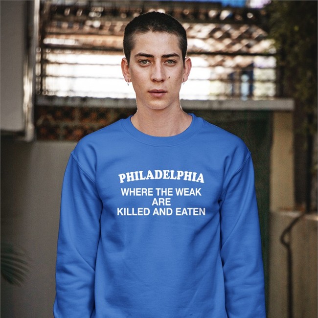 Pink Bike Ralph Shop Philadelphia Where The Weak Are Killed And Eaten Tee Shirts That Go Hard Philadelphia Where The Weak Are Killed And Eaten Tee Shirts That Go Hard