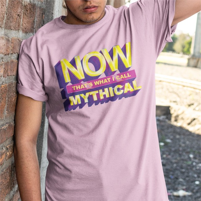 Good Mythical Morning Merch Now That's What I Call Mythical Tee Good Mythical Morning Merch Now That's What I Call Mythical Long Sleeve T Shirt