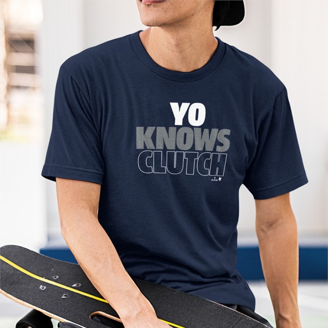 Breakingt Store Yoan Moncada Yo Knows Clutch Zip Up Hooded Yoan Moncada Yo Knows Clutch Hooded Sweatshirt Breakingt Store