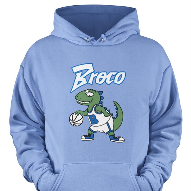 Broco Raptors Hoodie Broco Raptors T Shirt