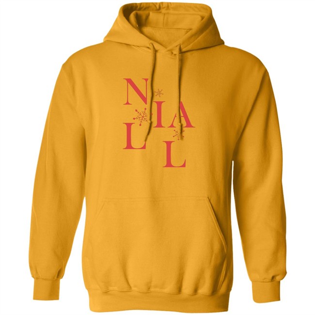Niall Horan Merch Holiday Sweatshirt Niall Horan Merch Holiday Sweatshirt
