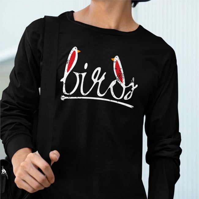 Breakingt Store Birds Sweatshirts