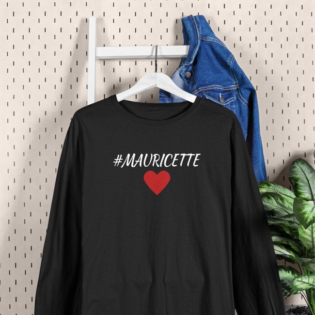 #Mauricette Tee #Mauricette Love Shirts Marc Doyer