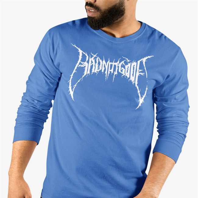 Bad Not Good Merch Root Typo T Shirt