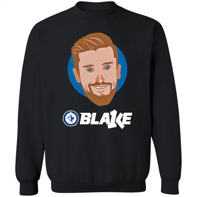 Winnipeg Jets Blake Wheeler T Shirt Winnipeg Jets Blake Wheeler T Shirt