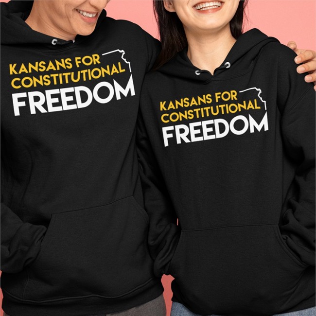 Kansans For Constitutional Freedom Tee
