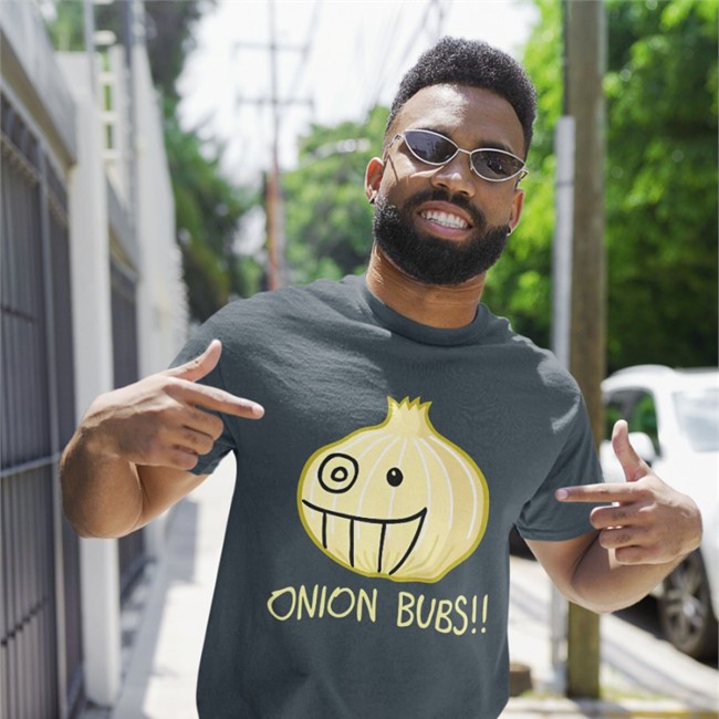 Onion Bubs Sweatshirt Strong Bad Merch Strongbadactual