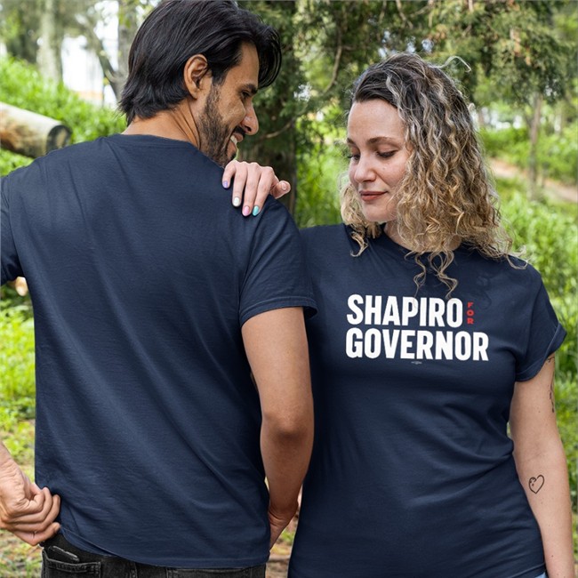 Shapiro For Governor Long Sleeve T Shirt Shapiro For Governor Shirts Josh Shapiro