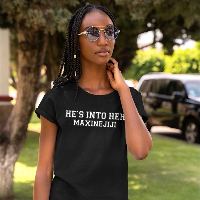 Jos Xpress He's Into Her Maxinejiji Long Sleeve