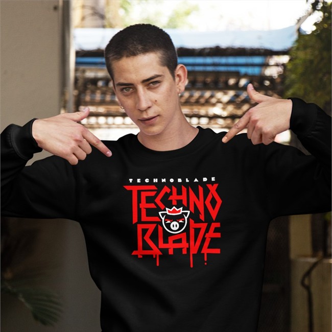 Ph1lza Technoblade Agro Shirt Ph1lza Technoblade Agro Shirts