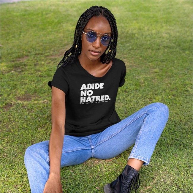 Erin Vansickle Abide No Hatred The Bitter Southerner Shirt The Bitter Southerner General Store