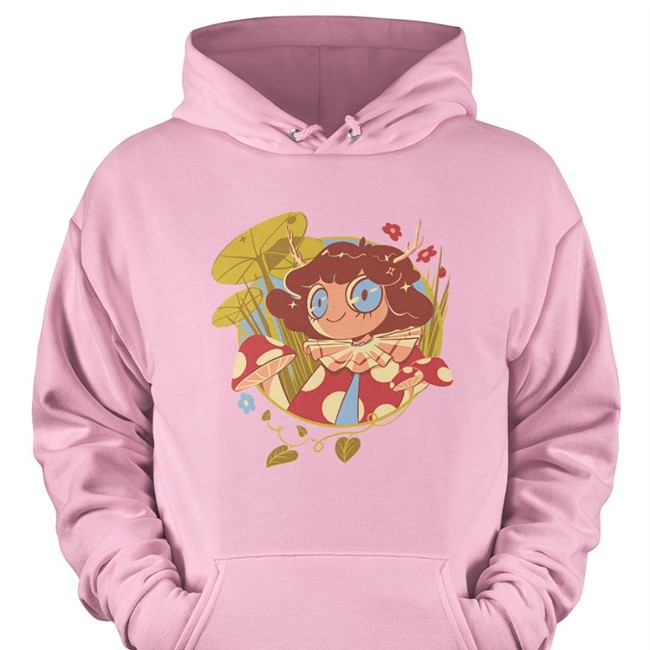 Snifferish Merch Snifferish Big World Hoodie