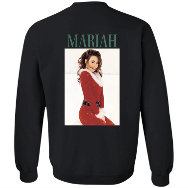 Mariah Carey November 1, 1994 Merry Christmas Photo Hoodie Mariah Carey Merch Mariah Carey November 1, 1994 Merry Christmas Photo Hoodie Mariah Carey Merch