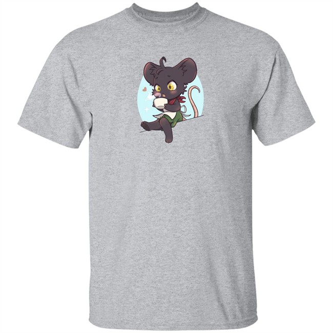 Travis Baldree Thimble Coffee Shirt Travis Baldree Thimble Coffee Shirt