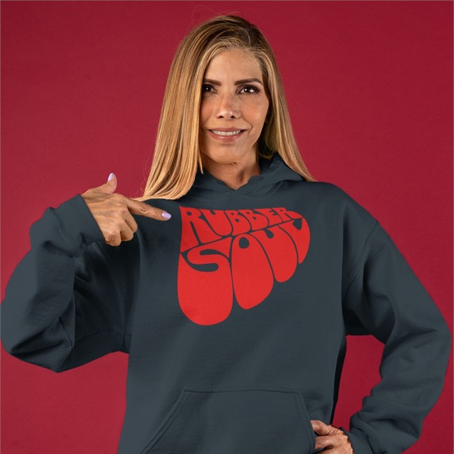 Rubber Soul Tee Shirt Matt Pinfield