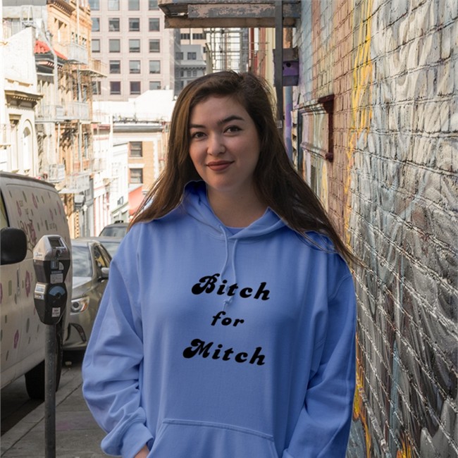 Bitch For Mitch Shirt