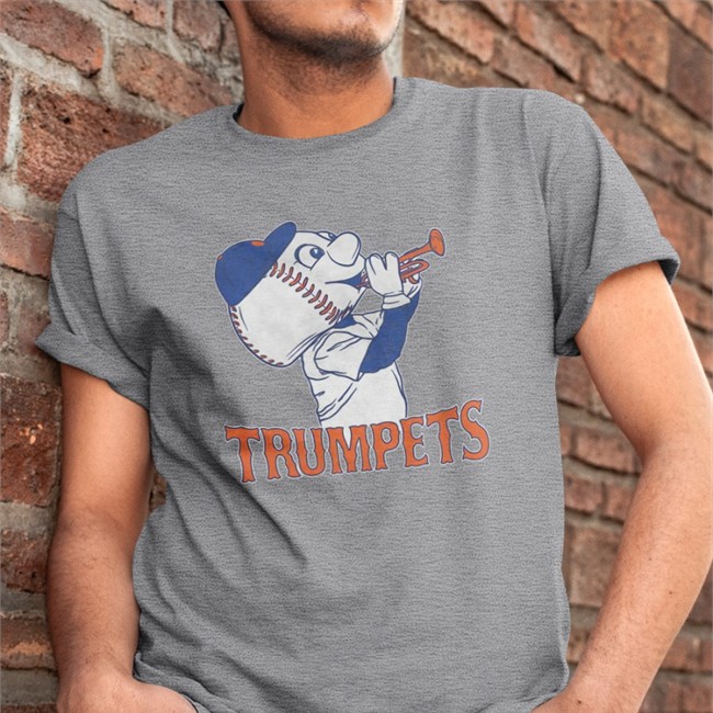 Kfc Trumpets T Shirt We Gotta Believe
