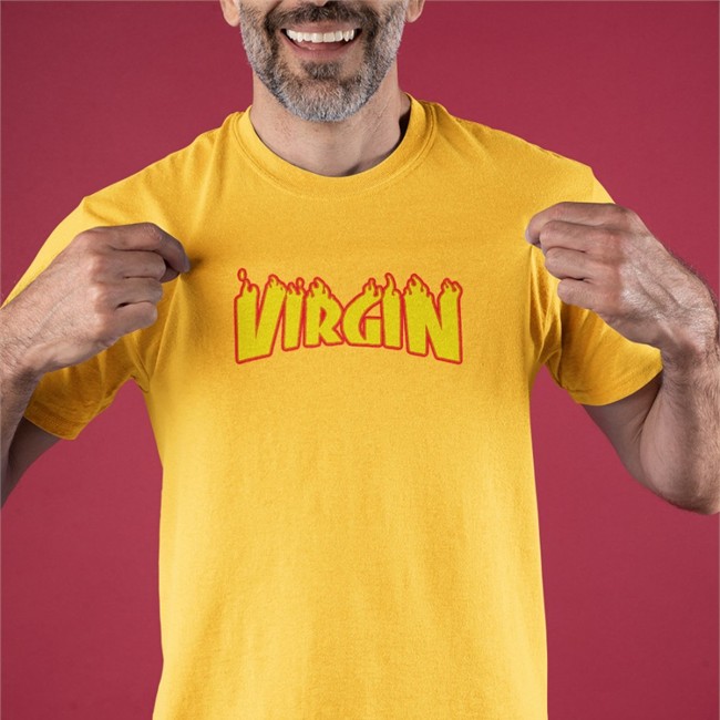Virgin Long Sleeve Shirt